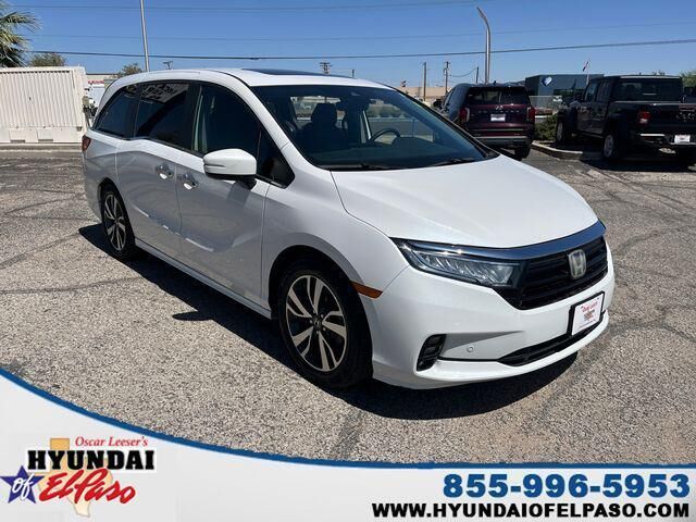 2023 Honda Odyssey Touring