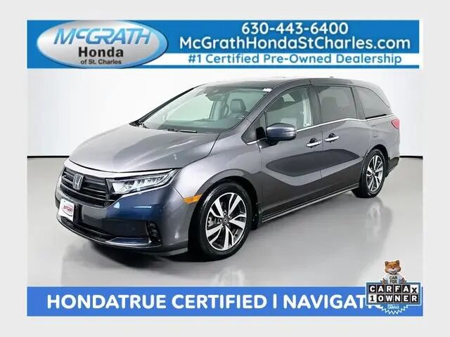 2023 Honda Odyssey Touring