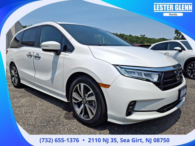 2023 Honda Odyssey Touring