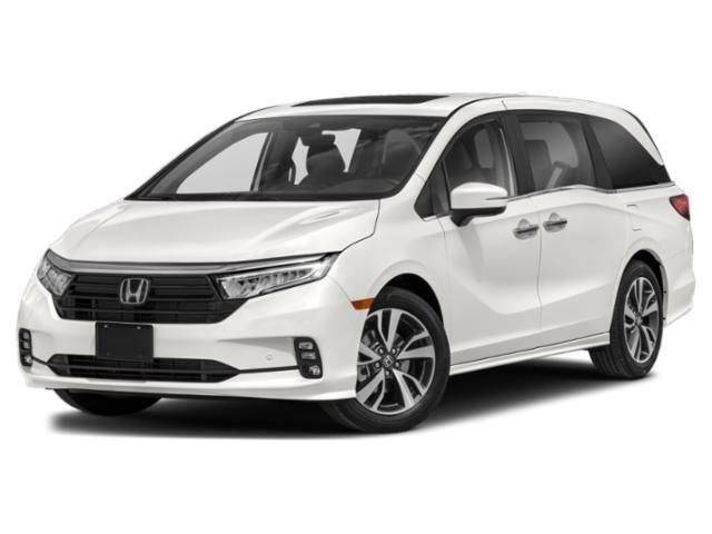2024 Honda Odyssey Touring — photo 1 of 2