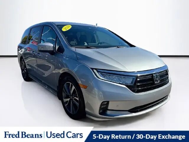 2024 Honda Odyssey Touring