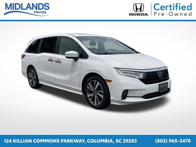 2024 Honda Odyssey TOURING