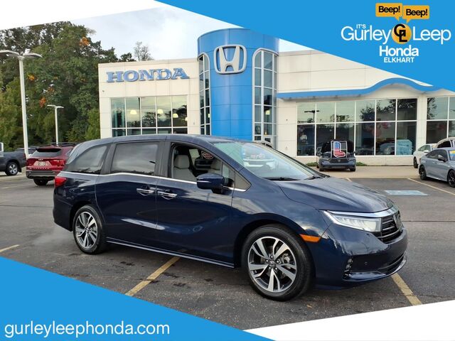 2024 Honda Odyssey Touring