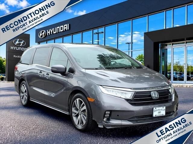 2024 Honda Odyssey Touring