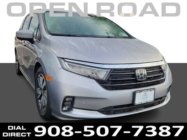 2024 Honda Odyssey TOURING