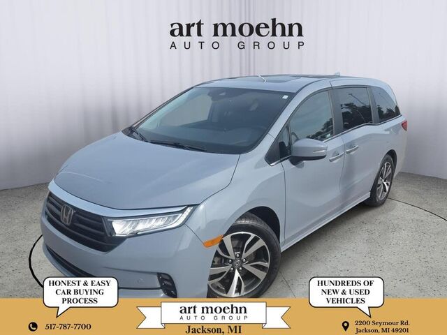 2024 Honda Odyssey Touring