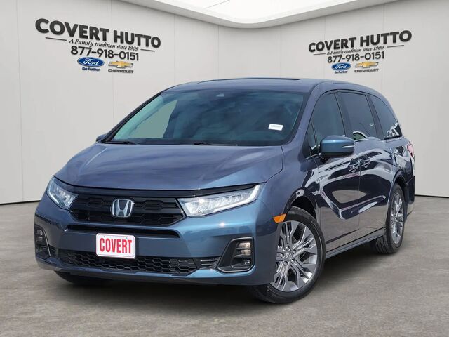 2025 Honda Odyssey Touring