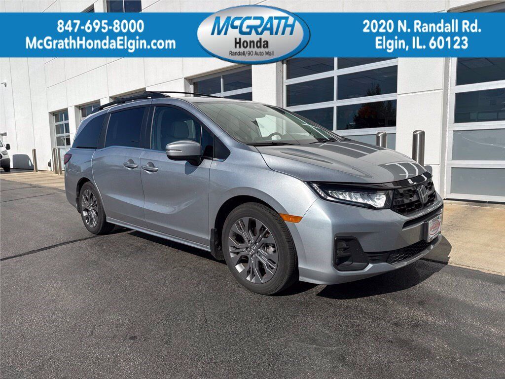 2026 Honda Odyssey Touring — photo 1 of 7