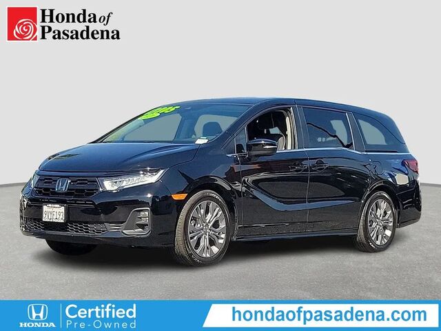 2026 Honda Odyssey Touring