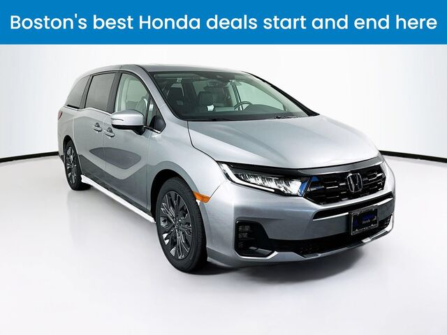 2026 Honda Odyssey Touring