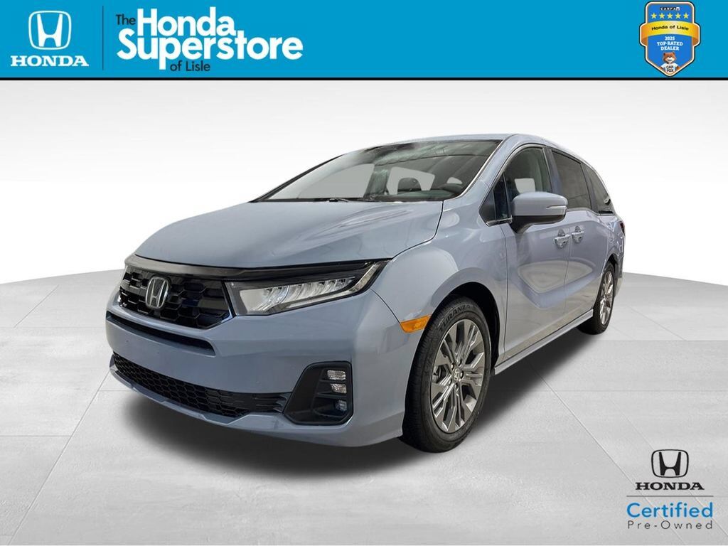 2026 Honda Odyssey Touring — photo 1 of 7