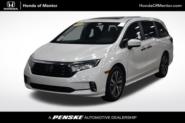 2022 Honda Odyssey Touring