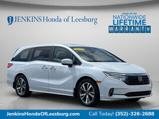 2022 Honda Odyssey Touring