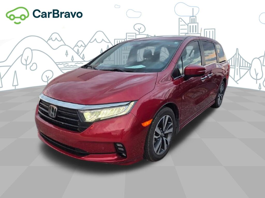 2023 Honda Odyssey Touring — photo 1 of 7