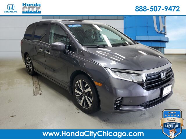 2023 Honda Odyssey Touring