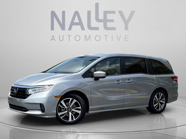 2024 Honda Odyssey TOURING