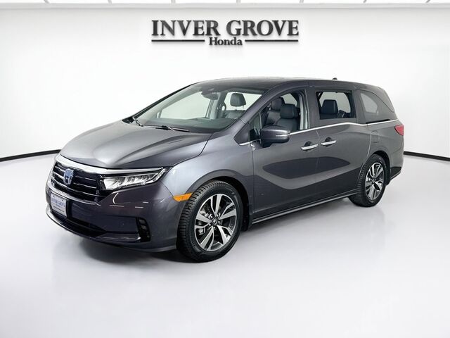 2024 Honda Odyssey TOURING