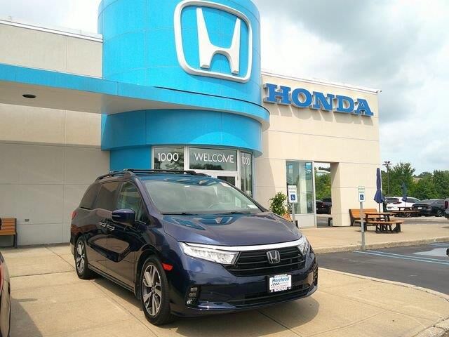 2024 Honda Odyssey Touring