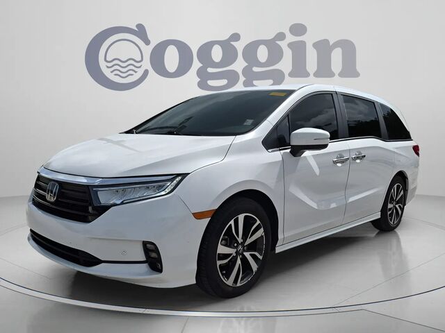 2024 Honda Odyssey Touring