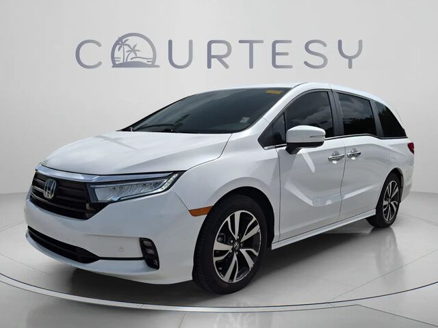 2024 Honda Odyssey Touring