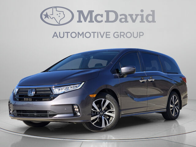 2024 Honda Odyssey TOURING