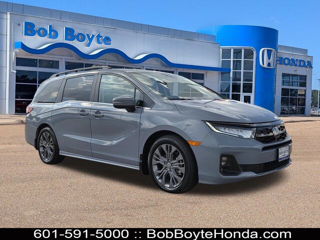2025 Honda Odyssey TOURING