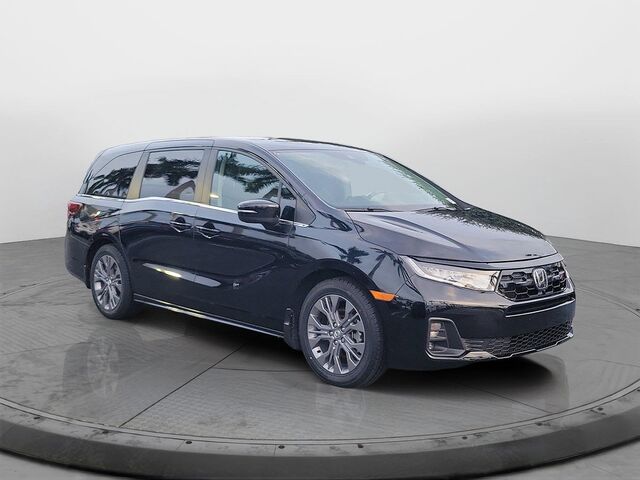 2025 Honda Odyssey Touring