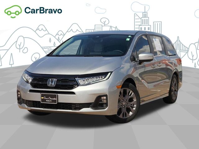 2025 Honda Odyssey Touring