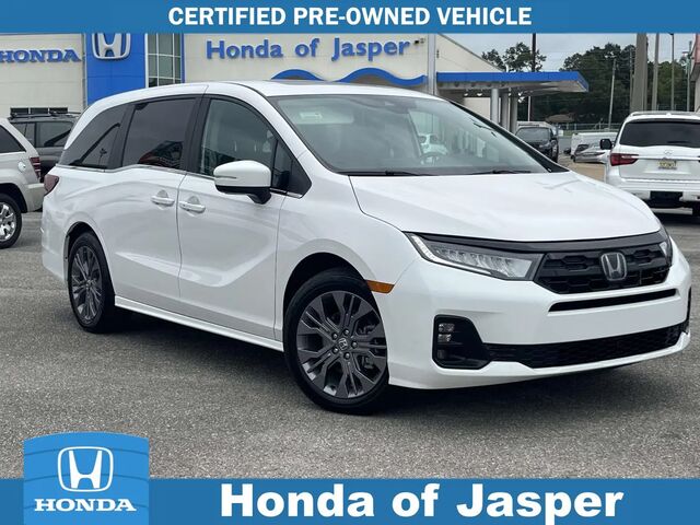 2025 Honda Odyssey Touring