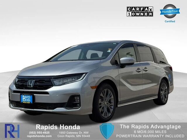 2026 Honda Odyssey Touring