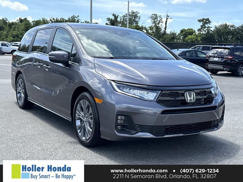 2026 Honda Odyssey Touring — photo 1 of 1