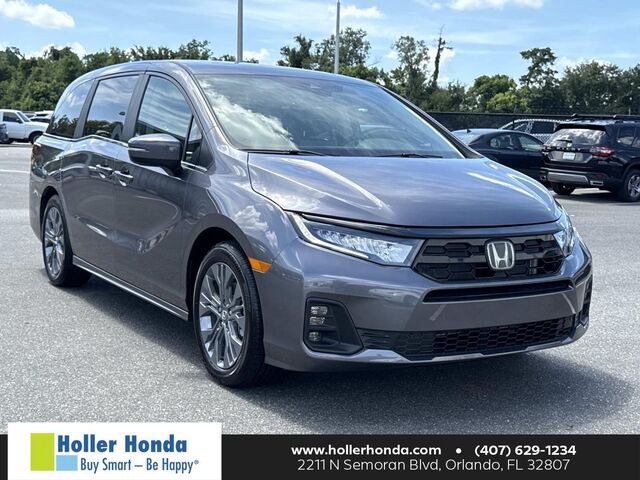 2026 Honda Odyssey Touring