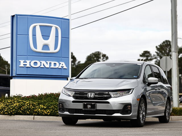 2026 Honda Odyssey Touring