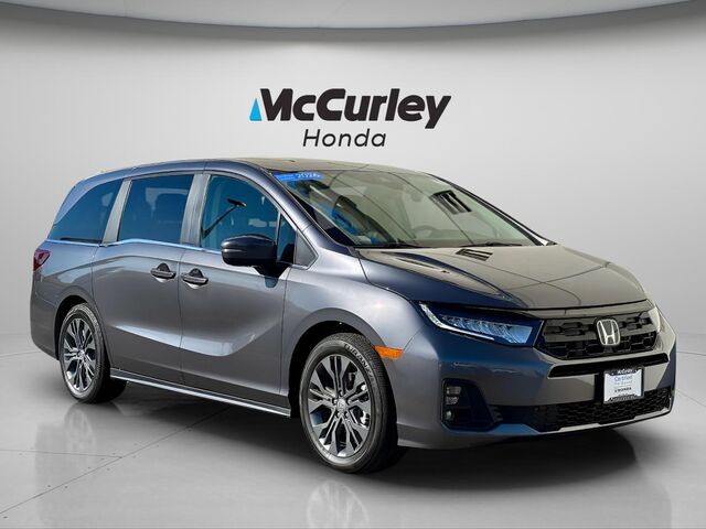 2026 Honda Odyssey Touring