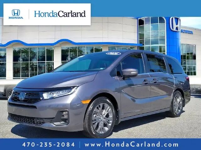 2026 Honda Odyssey Touring