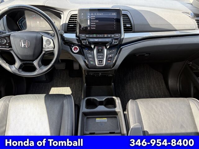 2022 Honda Odyssey ELITE