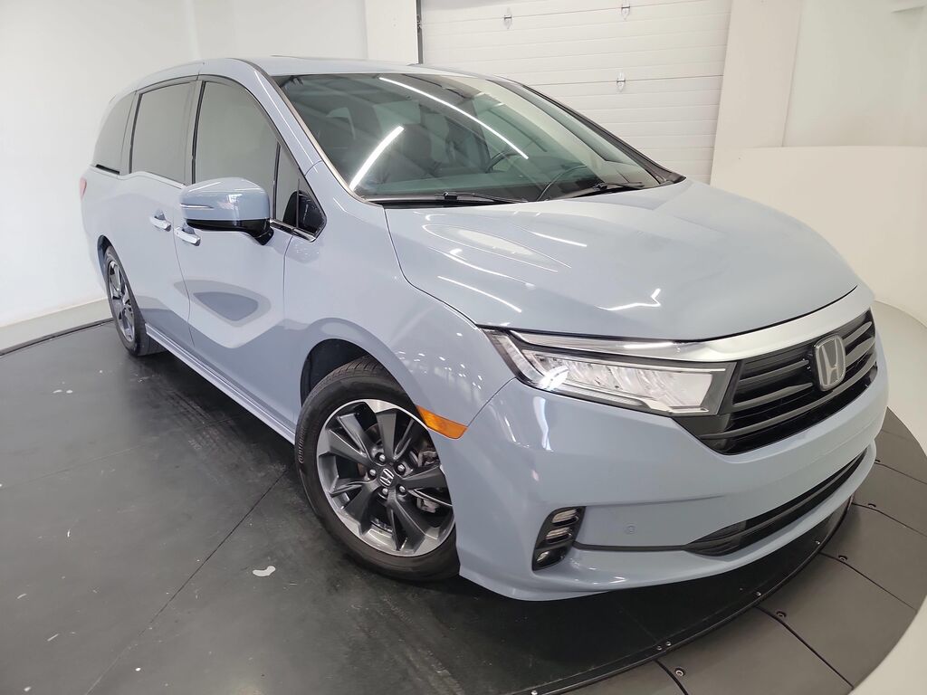 2023 Honda Odyssey Elite — photo 1 of 24