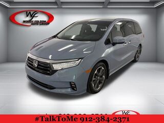 2023 Honda Odyssey Elite