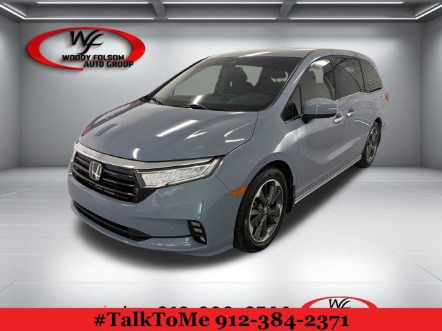 2023 Honda Odyssey Elite