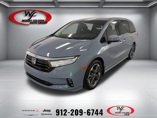 2023 Honda Odyssey Elite