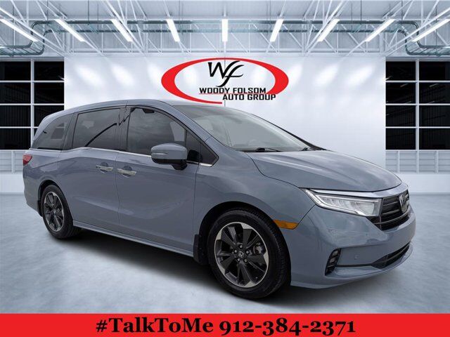 2023 Honda Odyssey Elite
