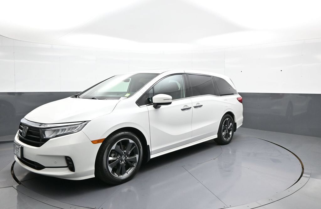 2023 Honda Odyssey ELITE — photo 1 of 7