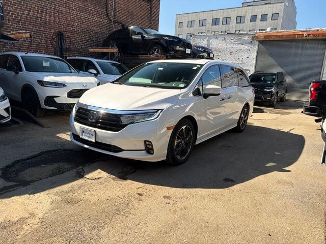 2023 Honda Odyssey ELITE