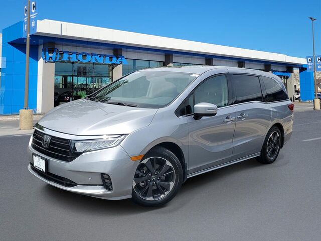 2024 Honda Odyssey Elite