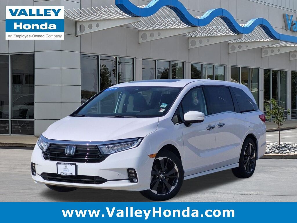 2024 Honda Odyssey ELITE — photo 1 of 7