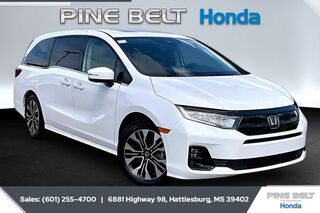 2025 Honda Odyssey Elite