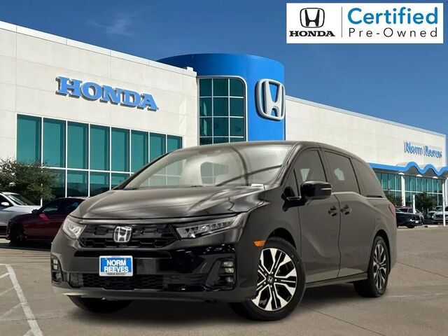 2025 Honda Odyssey Elite
