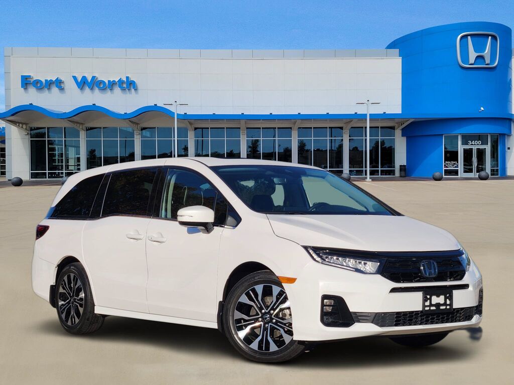 2025 Honda Odyssey ELITE — photo 1 of 7