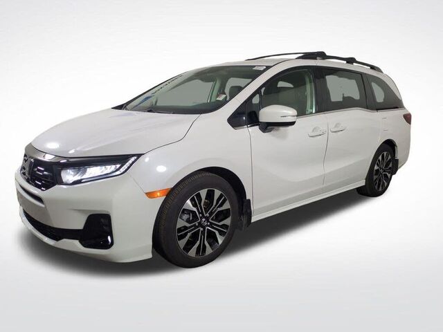 2025 Honda Odyssey Elite — photo 1 of 1