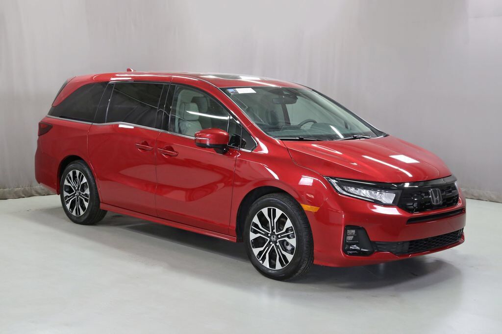 2026 Honda Odyssey Elite — photo 1 of 7